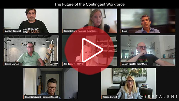 The Future of The Contingent Workforce